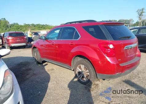 2013 Chevrolet Equinox 1Lt z USA, uszkodzony, nr VIN 2GNFLEEK0D6254157